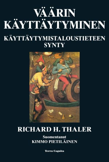 Väärin käyttäytyminen