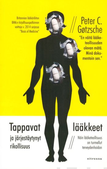 Tappavat lääkkeet ja järjestäytynyt rikollisuus