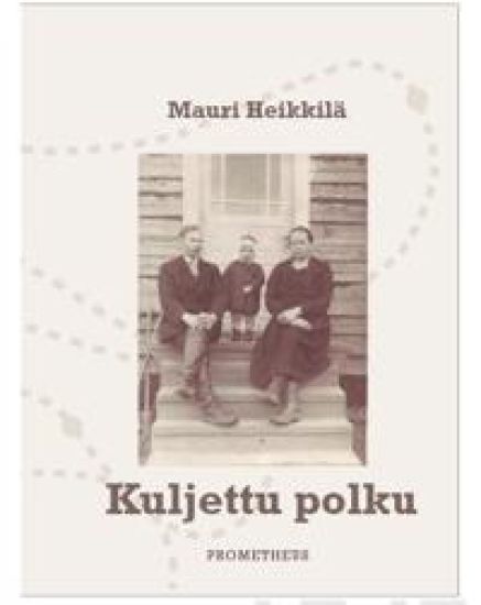 Kansikuva: Kuljettu polku