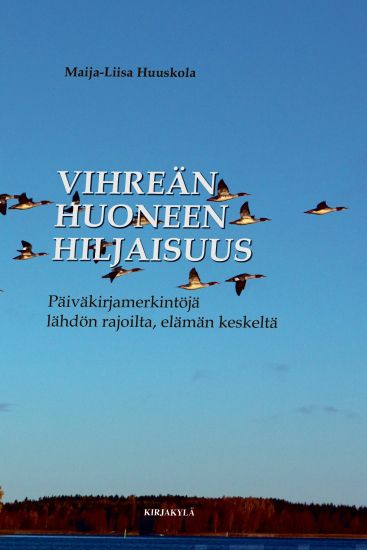 Vihreän huoneen hiljaisuus