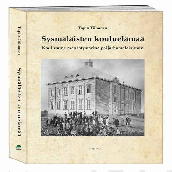 Sysmäläisten kouluelämää