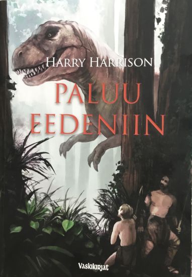 Paluu Eedeniin