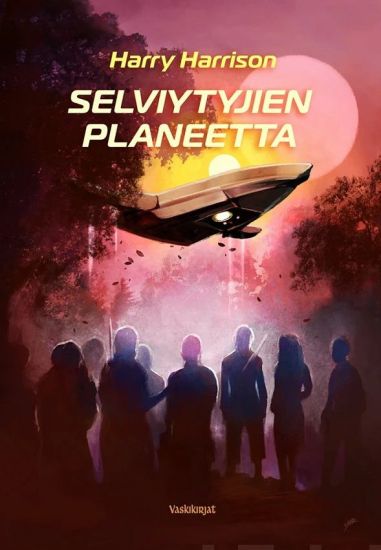 Kansikuva: Selviytyjien planeetta