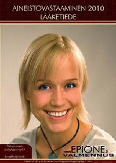 Aineistovastaaminen 2010