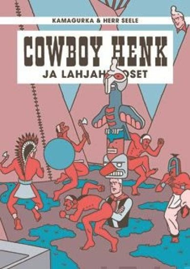 Cowboy Henk ja lahjahevoset