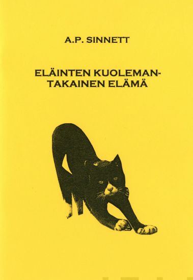 Eläinten kuolemantakainen elämä