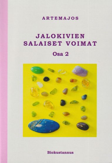 Kansikuva: Jalokivien salaiset voimat