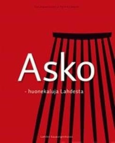 Asko -huonekaluja Lahdesta