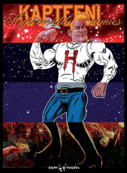 Kapteeni Hyperventilaattorimies