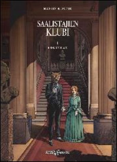 Saalistajien klubi 1