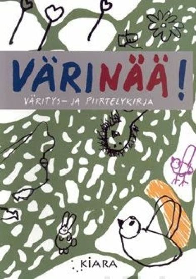 Kansikuva: Värinää!