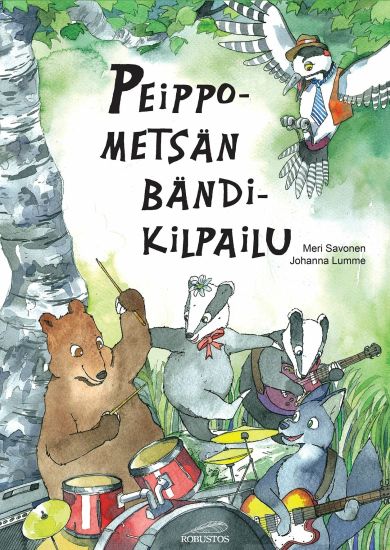 Peippometsän bändikilpailu