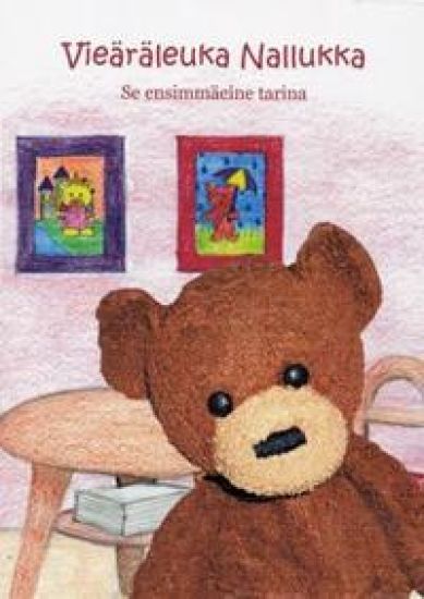 Vieräleuka Nallukka