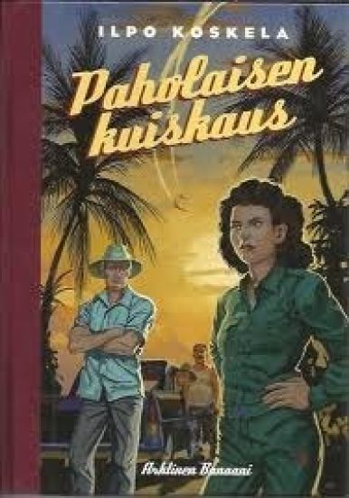Paholaisen kuiskaus