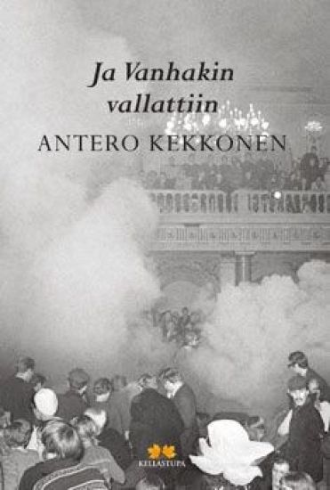 Ja Vanhakin vallattiin