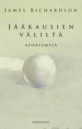 Kansikuva: Jääkausien väliltä