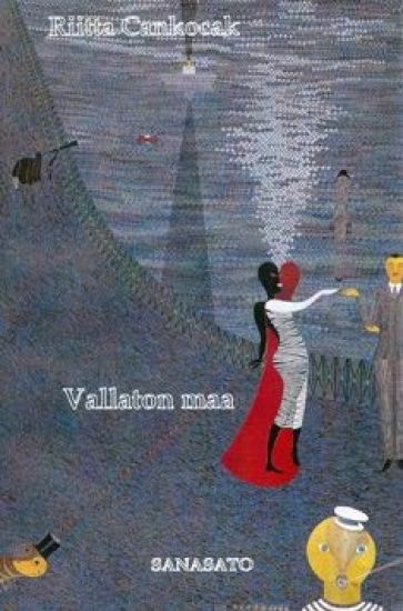 Kansikuva: Vallaton maa