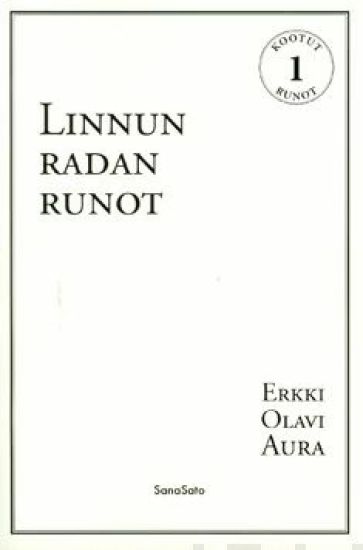 Kansikuva: Linnunradan runot