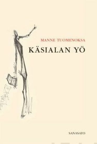 Kansikuva: Käsialan yö