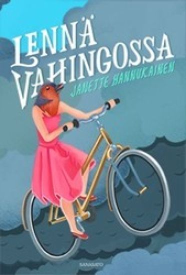 Kansikuva: Lennä vahingossa