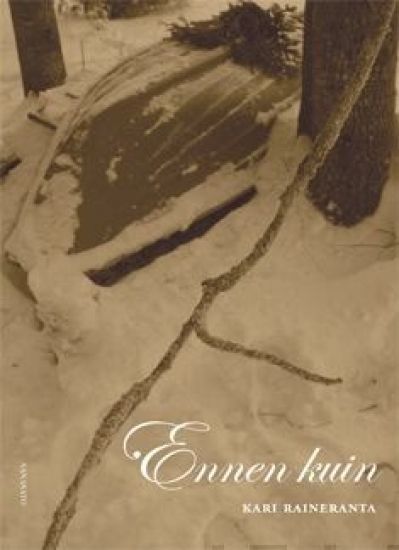 Kansikuva: Ennen kuin