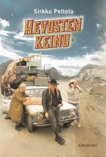 Kansikuva: Hevosten keinu