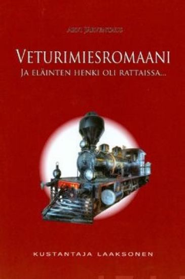 Veturimiesromaani