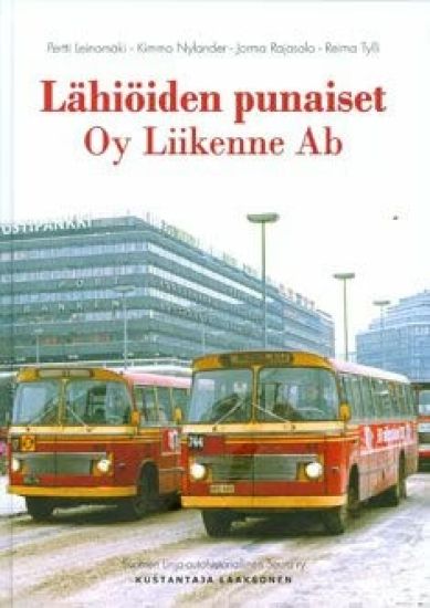 Lähiöiden punaiset - Oy Liikenne Ab