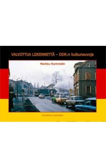 Valvottua liikennettä