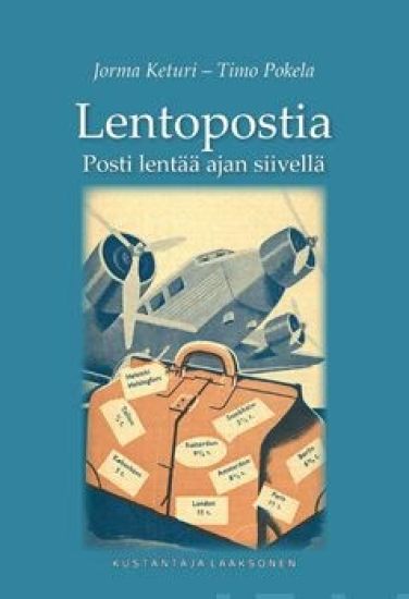 Lentopostia