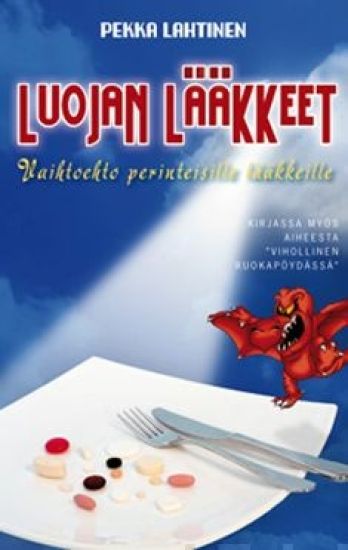 Luojan lääkkeet