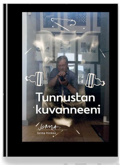 Tunnustan kuvanneeni