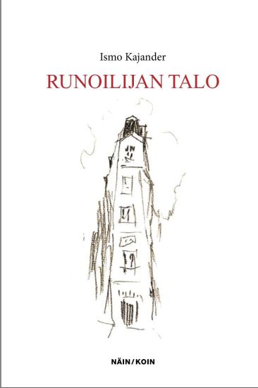 Kansikuva: Runoilijan talo