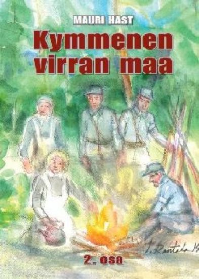 Kymmenen virran maa