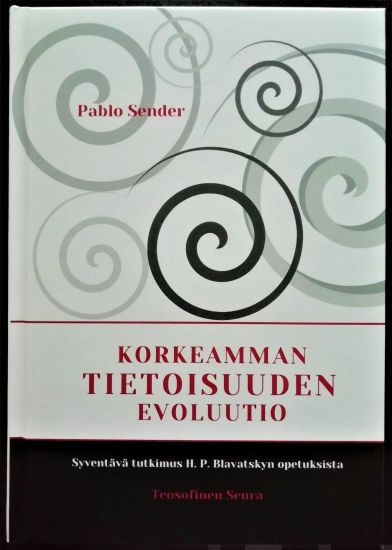 Kansikuva: Korkeamman tietoisuuden evoluutio