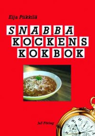 Snabba kockens kokbok