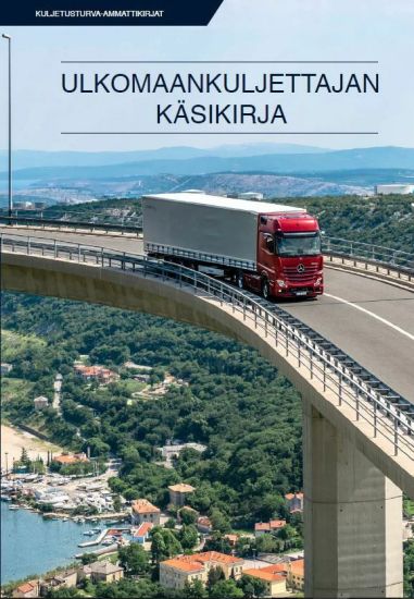 Ulkomaankuljettajan käsikirja