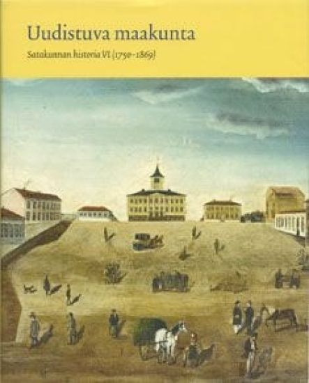 Satakunnan historia VI (1750-1869)