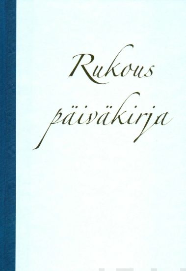 Rukouspäiväkirja