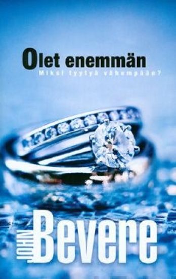 Olet enemmän
