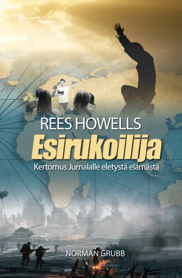 Esirukoilija Rees Howells