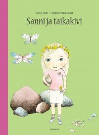 Sanni ja taikakivi