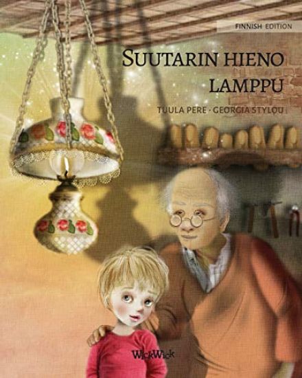 Suutarin hieno lamppu