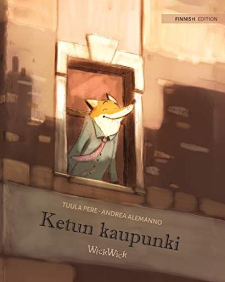 Kansikuva: Ketun kaupunki