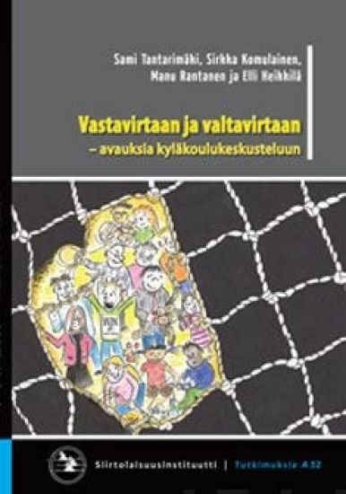 Vastavirtaan ja valtavirtaan