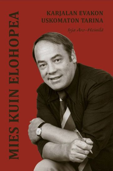 Kansikuva: Mies kuin elohopea