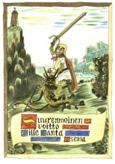 Suurenmoinen voitto
