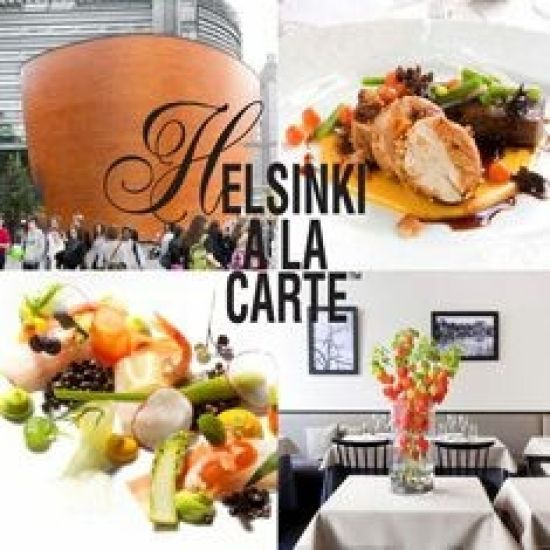 Helsinki á la carte