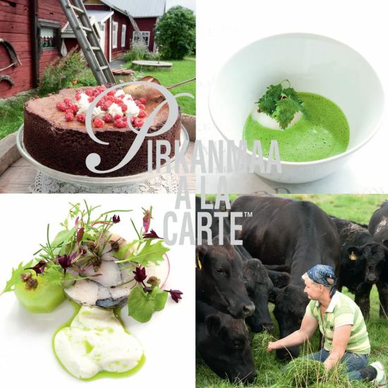 Pirkanmaa a la carte