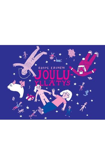 Jouluyllätys